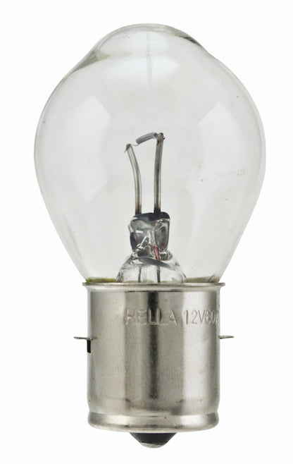 Hella Bulb 660 12V 60W Ba20S B11 660 660 Photo - Primary