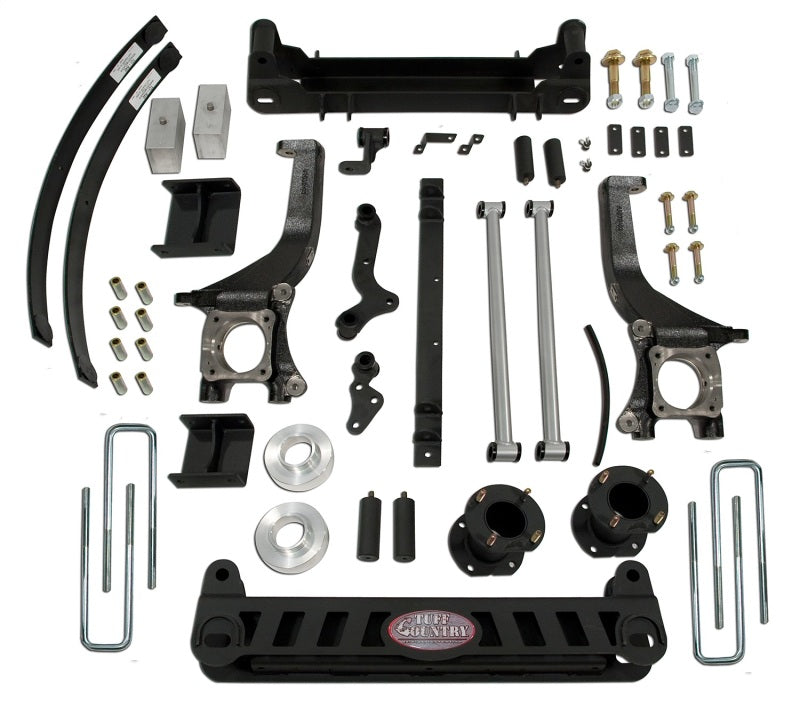 Tuff Country 07-16 Toyota Tundra 4WD 6in Lift Kit 56071