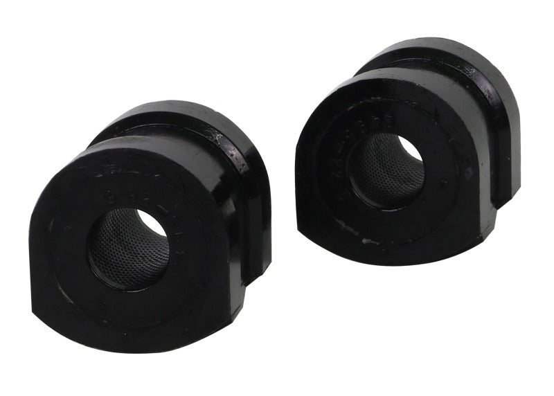 Whiteline Plus 4/91-5/01 BMW 3 Series / 1/97-12/02 BMW Z3 Front 22.5mm Sway Bar Mount W22642 W22642 Photo - Primary
