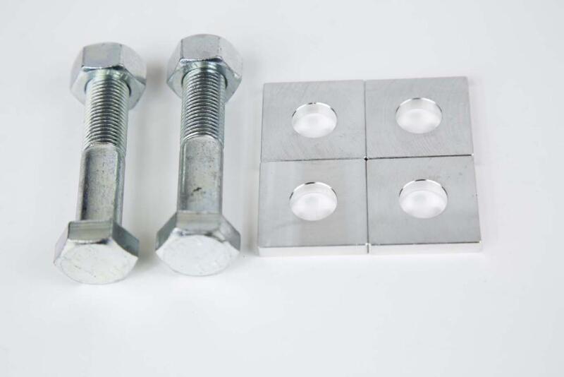 SPL Part Eccentric Lockout Kit for Subaru GR86/BRZ/GT86/WRX SPL EL FRS Photo - Primary