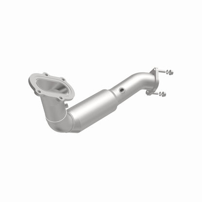 MagnaFlow Chevrolet Corvette California Grade CARB Compliant Direct-Fit Catalytic Converter 4561847 360 Degree Image Set