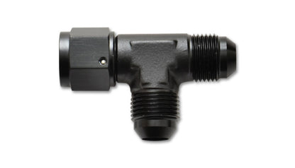 Vibrant Tee Fitting -3AN with Female -3AN Swivel 10740 Photo - Primary