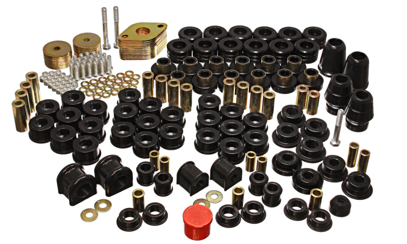 Energy Suspension Hyper-Flex Master Set 2.18108G Photo - Primary