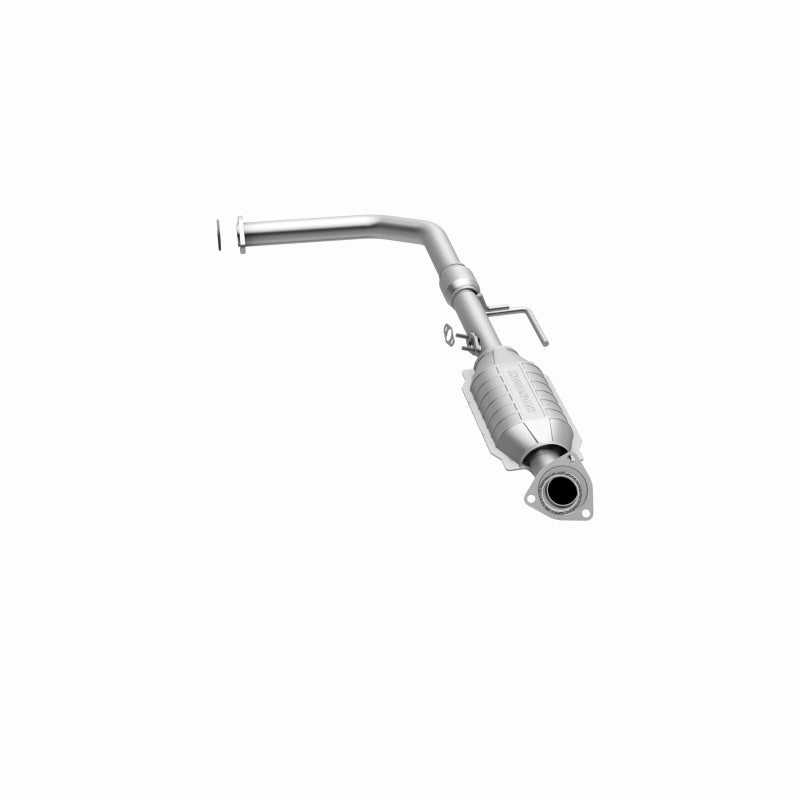 MagnaFlow Toyota Tundra HM Grade Federal / EPA Compliant Direct-Fit Catalytic Converter 23753 360 Degree Image Set