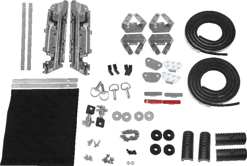 Bikers Choice Complete Saddlebag Latch Kit 492199 492199 Photo - Primary