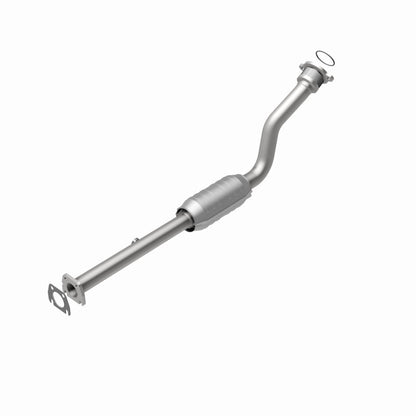 MagnaFlow HM Grade Federal / EPA Compliant Direct-Fit Catalytic Converter 23519 360 Degree Image Set