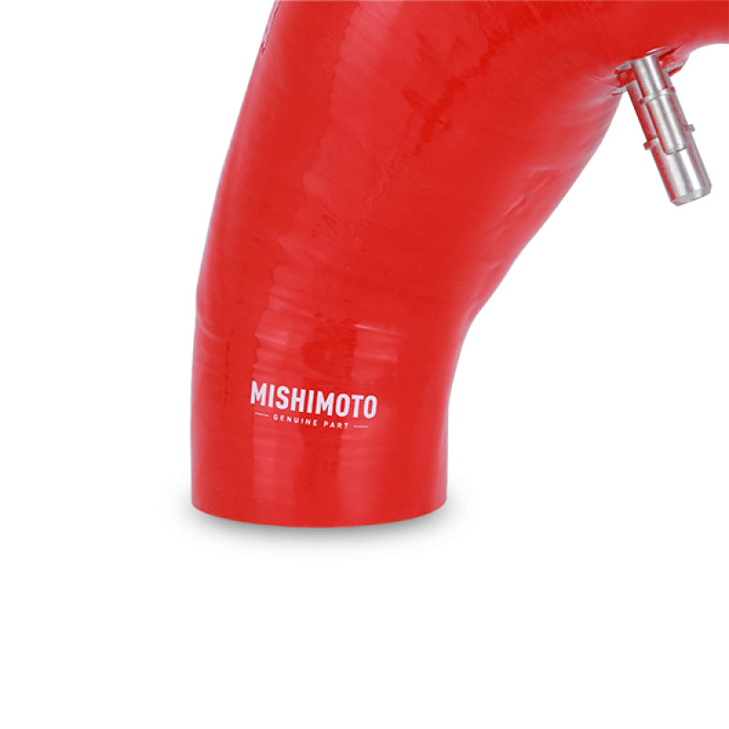 Mishimoto Ford Mustang Gt Silicone Induction Hose, 2015+ MMHOSE-MUS8-15IHRD Photo - out of package
