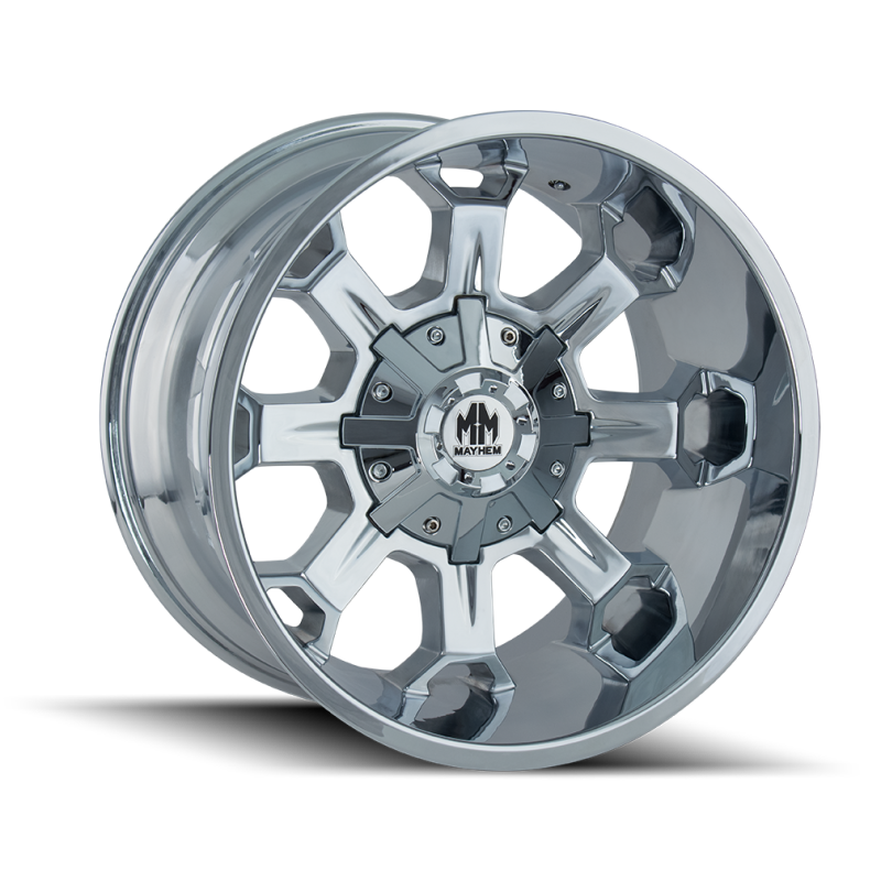 Mayhem MAY Combat 8105 Wheels Wheels Wheels - Cast main image