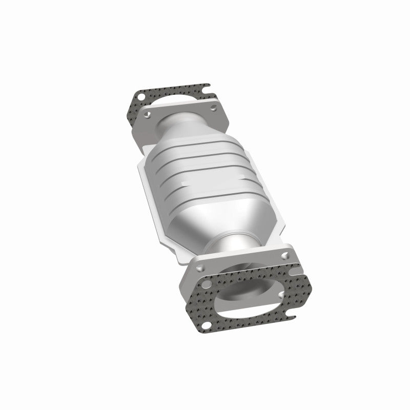 MagnaFlow Standard Grade Federal / EPA Compliant Direct-Fit Catalytic Converter 93940 360 Degree Image Set