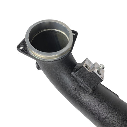 Injen 19-20 BMW Z4 / 2020 Toyota Supra 3.0L Turbo Wrinkle Black SES Intercooler Pipes SES2300ICPWB SES2300ICPWB User 1