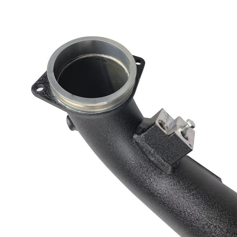 Injen 19-20 BMW Z4 / 2020 Toyota Supra 3.0L Turbo Wrinkle Black SES Intercooler Pipes SES2300ICPWB SES2300ICPWB User 1