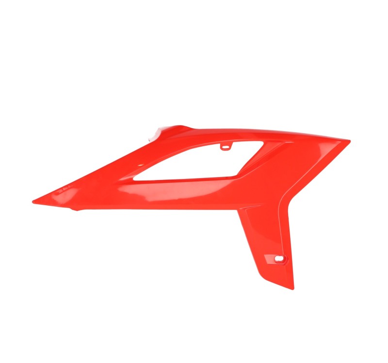 Acerbis 20-23 Beta RR/RX Radiator Shroud - Red 2936310004 2936310004 Photo - Primary