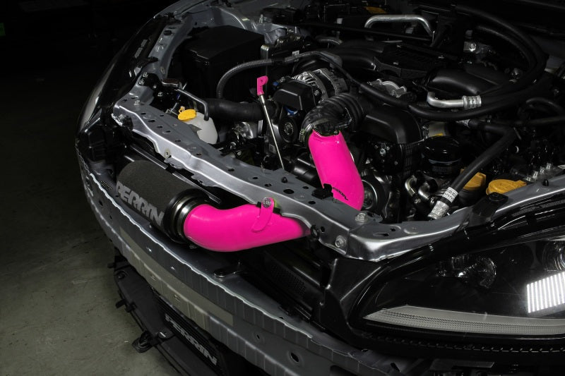 Perrin Performance Perrin 22-23 Subaru BRZ/GR86 Cold Air Intake - Hyper Pink PSP-INT-335HP PSP-INT-335HP User 1