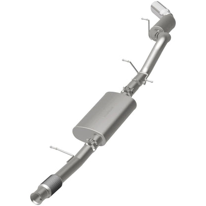 MagnaFlow Street Series Cat-Back Performance Exhaust System 19040 Photo - out of package
