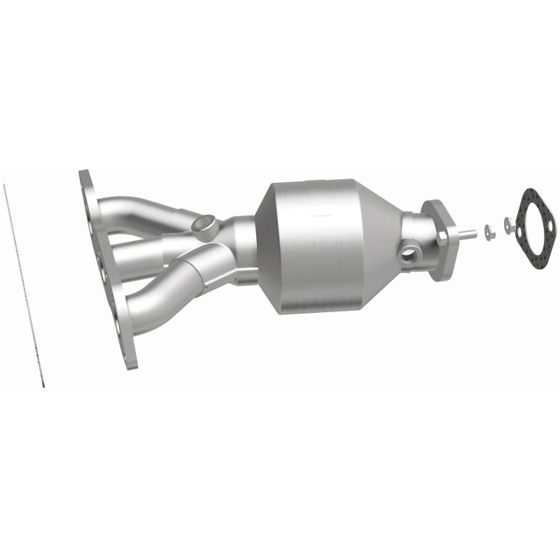 MagnaFlow Mitsubishi Outlander OEM Grade Federal / EPA Compliant Manifold Catalytic Converter 51772 Photo - out of package