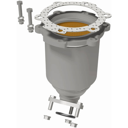 MagnaFlow Nissan Altima OEM Grade Federal / EPA Compliant Direct-Fit Catalytic Converter 52652 Photo - out of package