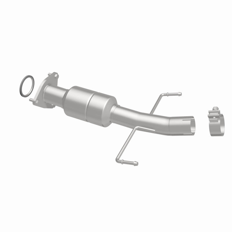 MagnaFlow Mazda CX-7 OEM Grade Federal / EPA Compliant Direct-Fit Catalytic Converter 52223 360 Degree Image Set
