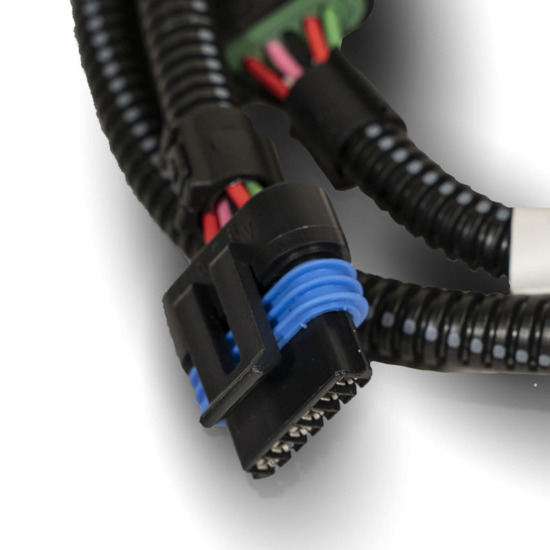 BD Diesel Chev 6.5L PMD Extension Cable - 40in 1036530 Photo - Unmounted