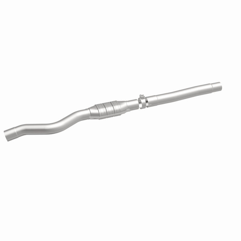 MagnaFlow Dodge Dakota Standard Grade Federal / EPA Compliant Direct-Fit Catalytic Converter 23233 360 Degree Image Set