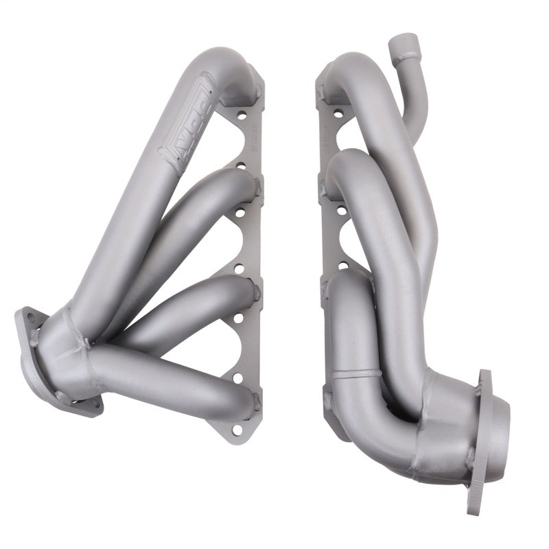 BBK Performance 87-95 Ford F-150 351 1-5/8 Shorty Headers (Chrome) 3511 Photo - out of package