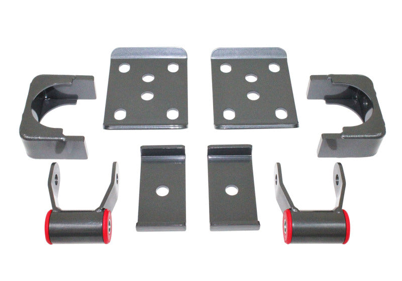 MaxTrac 88-98 GM C1500/2500 2WD 5/6 Lug (Non 454 SS) 5in Rear Lowering Flip Kit 300550 300550 Photo - Primary