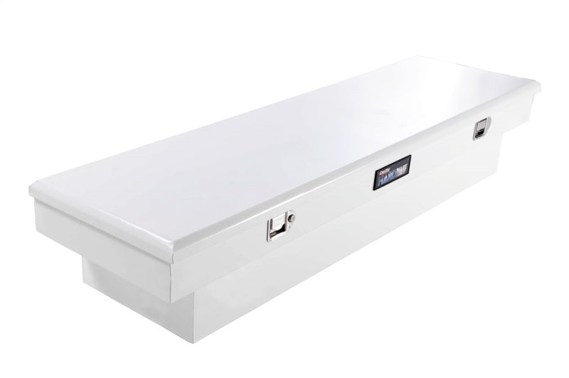 Dee Zee Deezee Universal Tool Box - Hardware Crossover - Single Lid White DZ8170S DZ8170S Photo - Unmounted