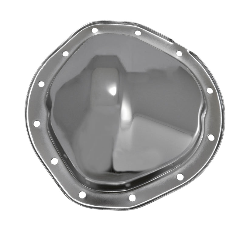 Yukon Gear & Axle Yukon Gear Chrome Cover For GM 12 Bolt Truck YP C1-GM12T YP C1-GM12T Photo - Primary