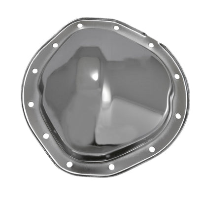 Yukon Gear & Axle Yukon Gear Chrome Cover For GM 12 Bolt Truck YP C1-GM12T YP C1-GM12T Photo - Primary