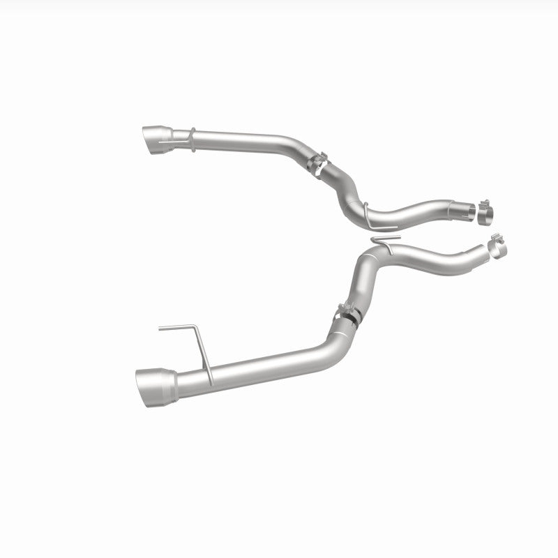 MagnaFlow Ford Mustang Race Series Axle-Back Performance Exhaust System 19344 360 Degree Image Set