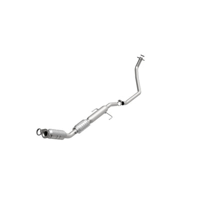 MagnaFlow OEM Grade Federal / EPA Compliant Direct-Fit Catalytic Converter 51496 360 Degree Image Set