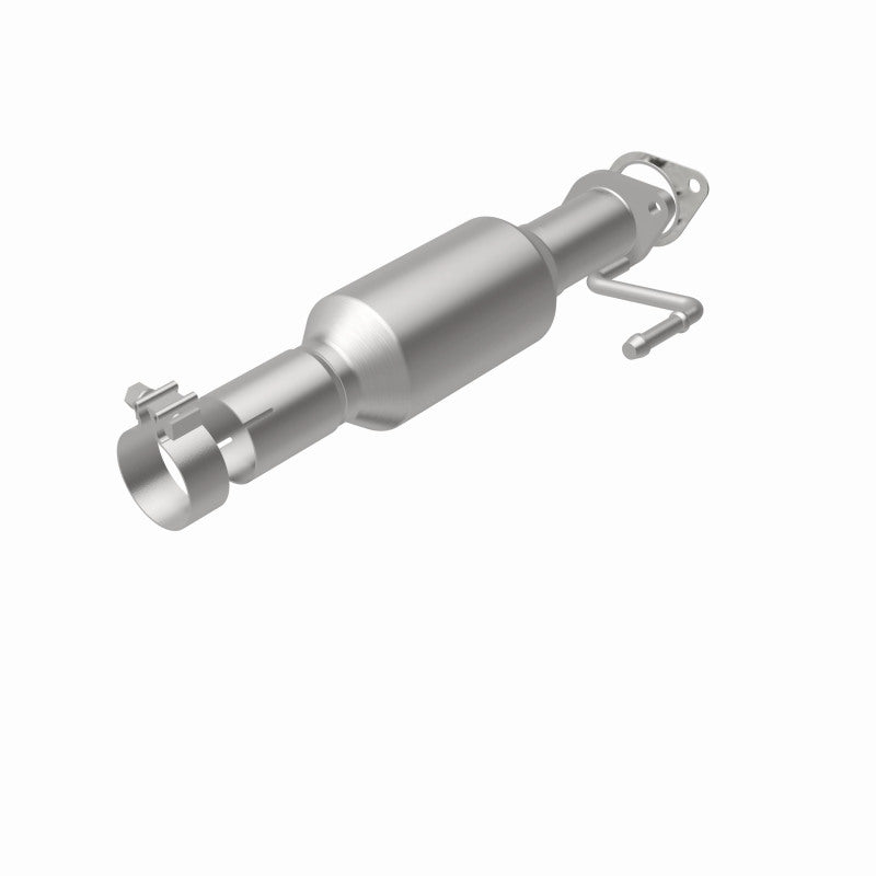 MagnaFlow Ford Edge OEM Grade Federal / EPA Compliant Direct-Fit Catalytic Converter 21-730 360 Degree Image Set