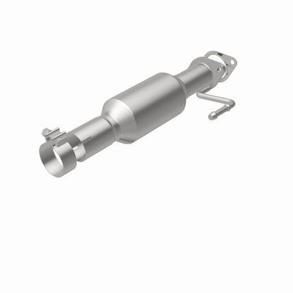 MagnaFlow Ford Edge OEM Grade Federal / EPA Compliant Direct-Fit Catalytic Converter 21-730 360 Degree Image Set