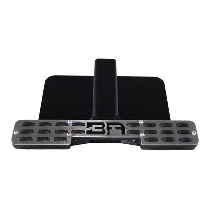 Body Armor 4x4 Backbone Hitch Skid 5136 5136 Photo - Close Up