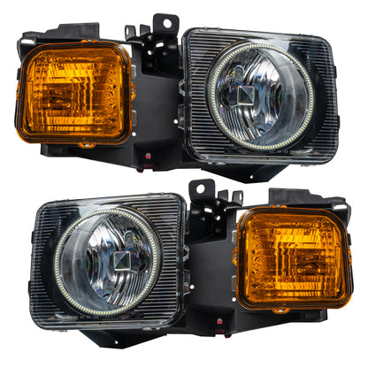 ORACLE Lighting Oracle 06-10 Hummer H3 SMD HL (Combo) - ColorSHIFT w/o Controller 7133-334 7133-334 Photo - in package