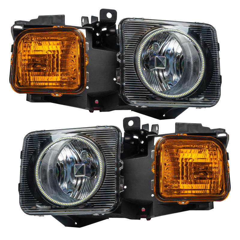 ORACLE Lighting Oracle 06-10 Hummer H3 SMD HL (Combo) - ColorSHIFT w/ 2.0 Controller 7133-333 7133-333 Photo - in package