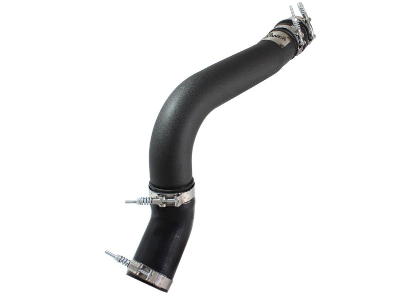 aFe BladeRunner 3in Intercooler Tube Hot Side RAM Diesel Trucks 13-16 L6-6 46-20138-B Photo - Unmounted