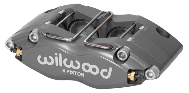 Wilwood Caliper-Dynapro Radial 5.98in Mount 1.5in Pistons 1in Disc 120-14705 120-14705 User 1