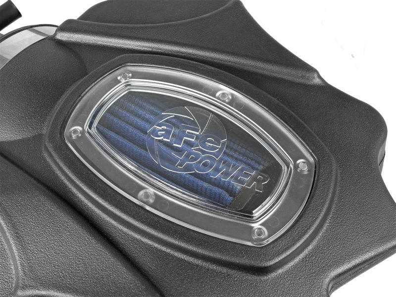 aFe Momentum GT Pro 5R Cold Air Intake System: Jeep Grand Cherokee (WK2) 1 54-76207 Photo - Unmounted