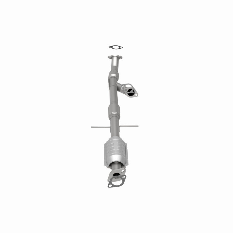 MagnaFlow Hyundai Sonata California Grade CARB Compliant Direct-Fit Catalytic Converter 441051 360 Degree Image Set