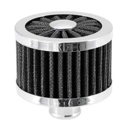 Spectre ExtraFlow Push-In Breather Filter - Black 42871 42871 Photo - Primary
