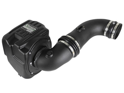 aFe Quantum Pro DRY S Cold Air Intake System 08-10 GM/Chevy Duramax V8 53-10005D Photo - Primary