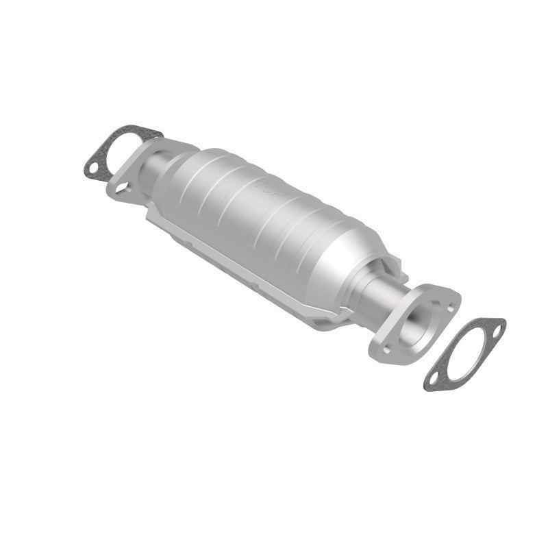 MagnaFlow Standard Grade Federal / EPA Compliant Direct-Fit Catalytic Converter 23242 360 Degree Image Set
