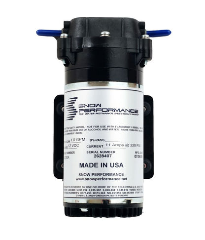 Snow Performance Gas Stage I The New Boost Cooler Forced Induction Water Injection Kit SNO-201 SNO-201 Photo - Primary