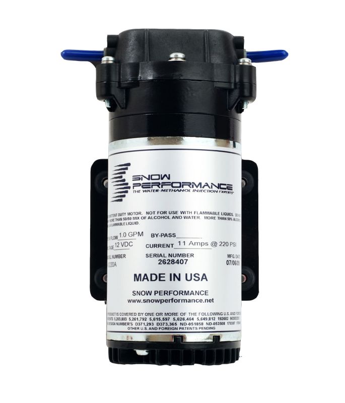 Snow Performance Gas Stage I The New Boost Cooler Forced Induction Water Injection Kit SNO-201 SNO-201 Photo - Primary