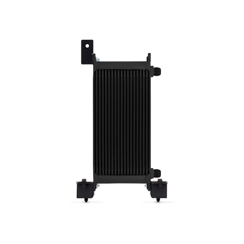 Mishimoto Transmission Cooler Kit - Black 2007-2011 Jeep Wrangler JK MMTC-WRA-07BK Photo - out of package