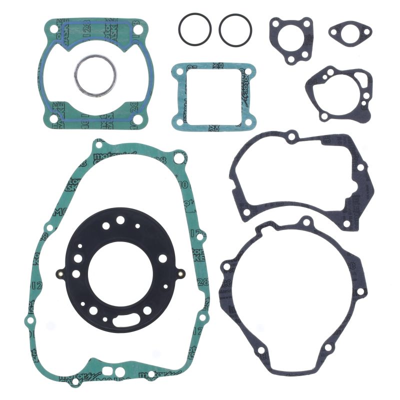 Athena 86-88 Yamaha DT R 200 Complete Gasket Kit (Excl Oil Seal) P400485850209 P400485850209 Photo - Primary