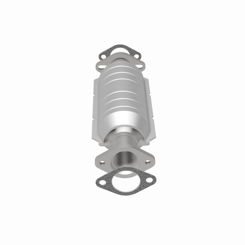 MagnaFlow Standard Grade Federal / EPA Compliant Direct-Fit Catalytic Converter 23242 360 Degree Image Set