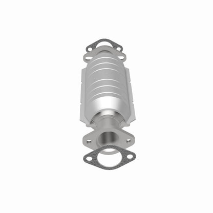 MagnaFlow Standard Grade Federal / EPA Compliant Direct-Fit Catalytic Converter 23242 360 Degree Image Set