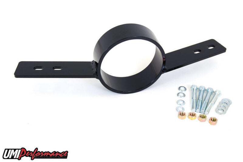 Umi Performance 64-72 GM A-Body Drive Shaft Safety Loop UMI4500-B 4500-B Photo - Primary