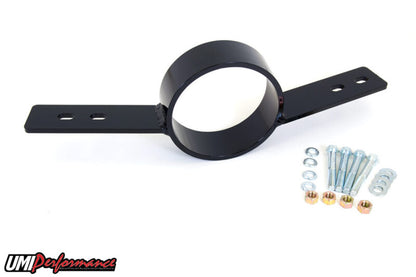 Umi Performance 64-72 GM A-Body Drive Shaft Safety Loop UMI4500-B 4500-B Photo - Primary